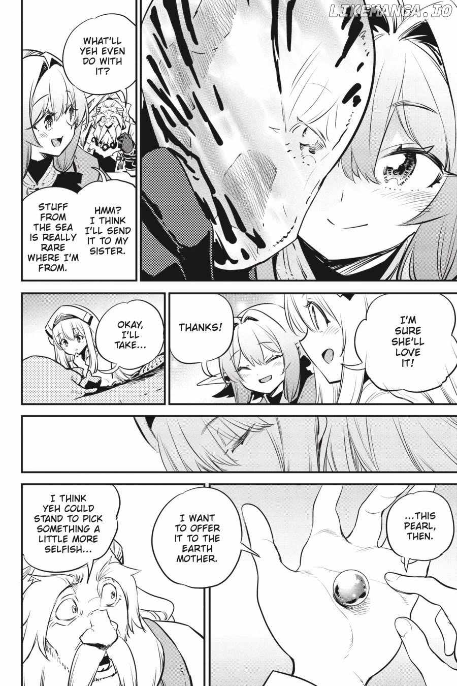 Goblin Slayer Chapter 97 7